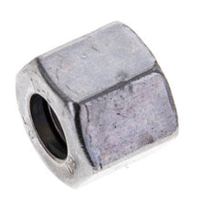 10 (M16x1.5) Steel Functional Nut NBR