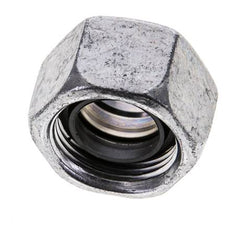 15 (M22x1.5) Steel Functional Nut NBR