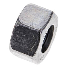 18 (M26x1.5) Steel Functional Nut NBR