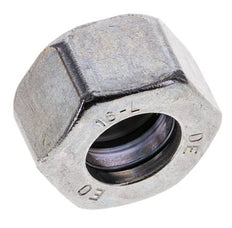 18 (M26x1.5) Steel Functional Nut NBR