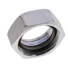 42 (M52x2) Steel Functional Nut NBR