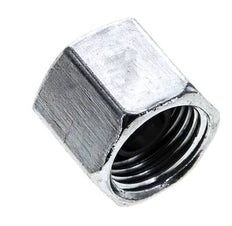 8S (M16x1.5) Steel Functional Nut NBR