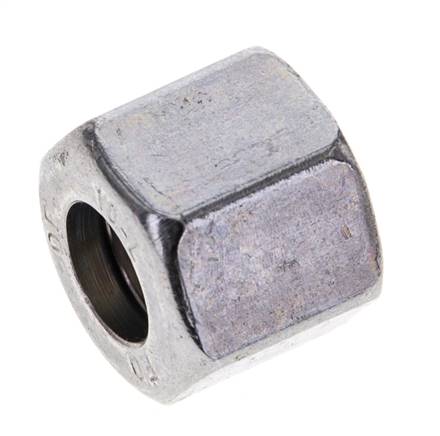 10 (M16x1.5) Steel Functional Nut FKM