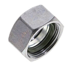 28 (M36x2) Steel Functional Nut FKM