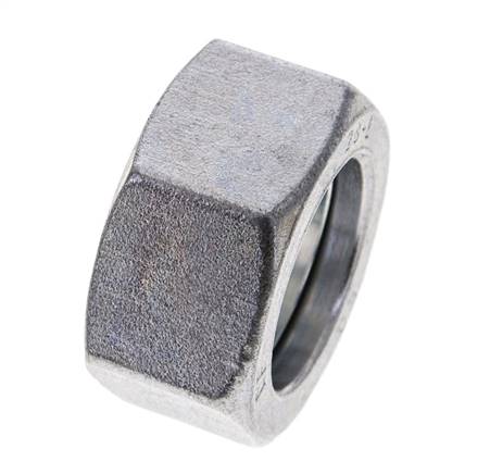 28 (M36x2) Steel Functional Nut FKM