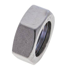 42 (M52x2) Steel Functional Nut FKM