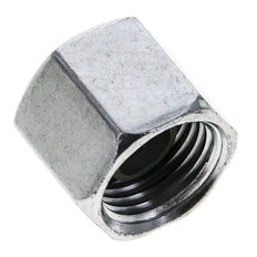 8S (M16x1.5) Steel Functional Nut FKM