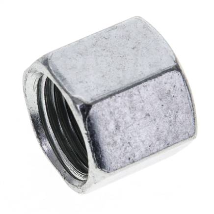 8S (M16x1.5) Steel Functional Nut FKM