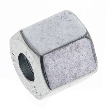 8S (M16x1.5) Steel Functional Nut FKM