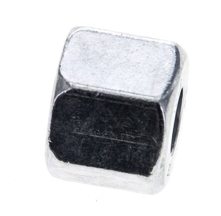 10S (M18x1.5) Steel Functional Nut NBR