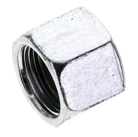 14S (M22x1.5) Steel Functional Nut NBR