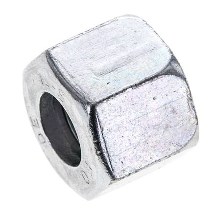 14S (M22x1.5) Steel Functional Nut NBR