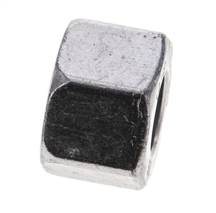 16S (M24x1.5) Steel Functional Nut NBR