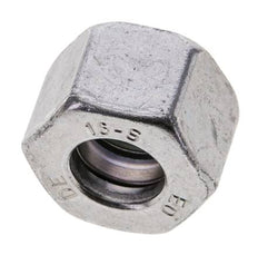 16S (M24x1.5) Steel Functional Nut NBR