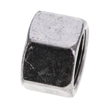 16S (M24x1.5) Steel Functional Nut NBR