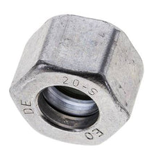 20S (M30x2) Steel Functional Nut NBR