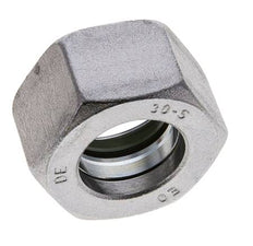 30S (M42x2) Steel Functional Nut NBR