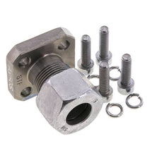 LK 35 Pump Flange Steel with 16S (M24x1.5)