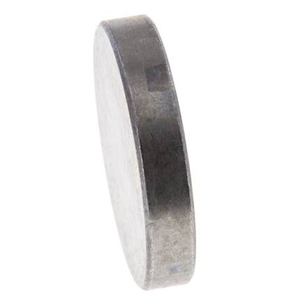 3/4'' SAE Blind Plate 3000 PSI Steel ISO 6162