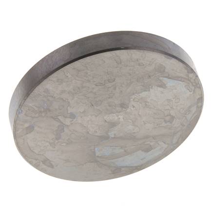 1-1/2'' SAE Blind Plate 3000 PSI Steel ISO 6162