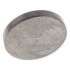 1-1/2'' SAE Blind Plate 3000 PSI Steel ISO 6162