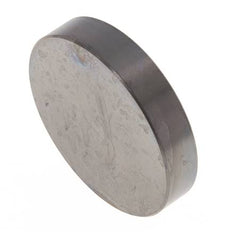 1-1/2'' SAE Blind Plate 6000 PSI Steel ISO 6162