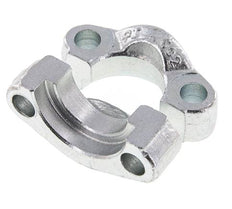 3/4'' SAE Flange Halves 6000 PSI Steel ISO 6162-2