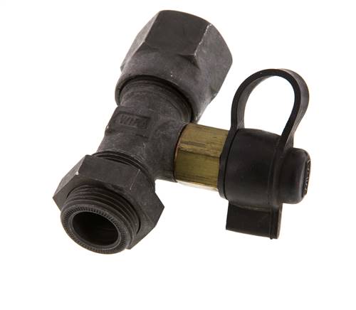 VOSS Vehicle lock test connector 15L M22