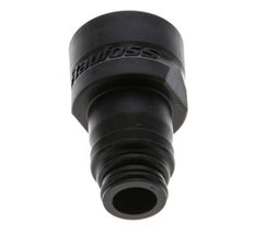 Raufoss ABC Threadless Push-In - 14x2 mm - Heavy Duty