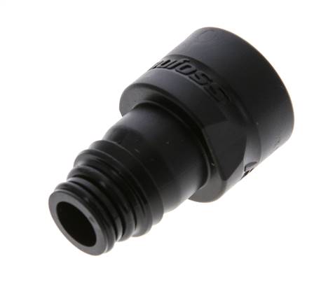 Raufoss ABC Threadless Push-In - 14x2 mm - Heavy Duty