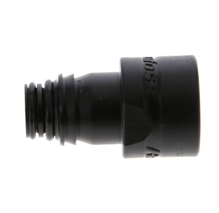 Raufoss ABC Threadless Push-In - 14x2 mm - Heavy Duty