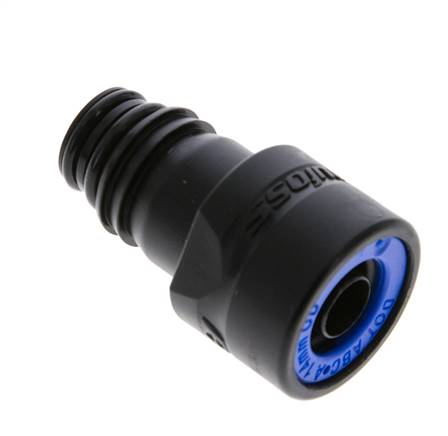 Raufoss ABC Threadless Push-In - 14x2 mm - Heavy Duty