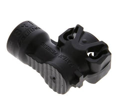 Raufoss ABC Integral Push-In 90° - 8x1 mm - Regular