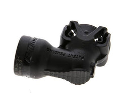Raufoss ABC Integral Push-In 90° - 10x1 mm - Regular