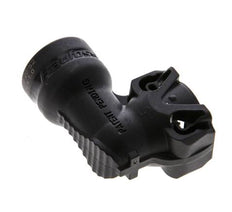 Raufoss ABC Integral Push-In 90° - 10x1 mm - Regular