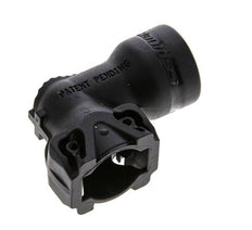 Raufoss ABC Integral Push-In 90° - 10x1 mm - Regular