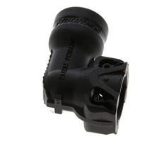 90deg ABC Push-In Connector Regular 10X1.25 - 90310105