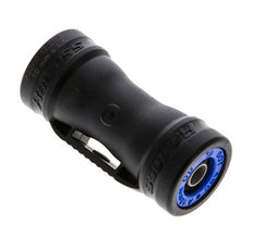 Raufoss ABC Tube Connector - 10x1,5 mm
