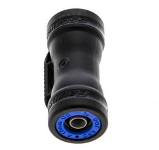 Raufoss ABC Tube Connector - 10x1,5 mm