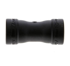 Raufoss ABC Tube Connector - 10x1,5 mm
