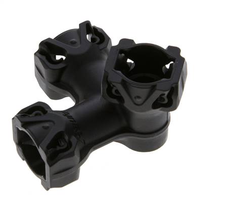 3-way block Small L 24 - 92040060