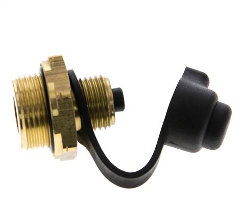 Raufoss Test Point ISO 3583 - Male Threaded M22x1,5