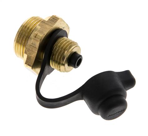 Raufoss Test Point ISO 3583 - Male Threaded M22x1,5
