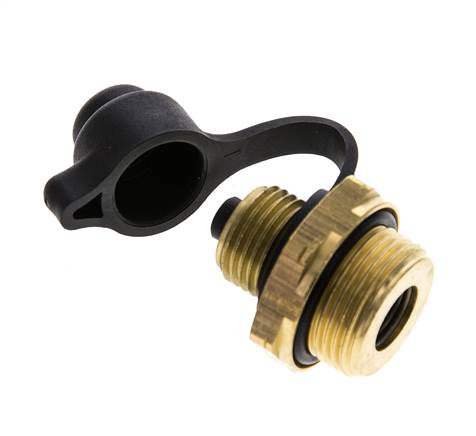 Raufoss Test Point ISO 3583 - Male Threaded M22x1,5