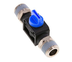 3/2-Way Shut-Off Hand Valve R1/2'' Plastic/Brass
