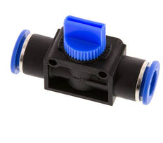 3/2-Way Shut-Off Hand Valve 12 mm Plastic/Brass