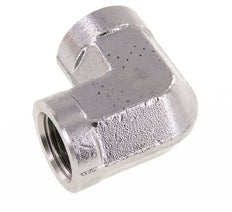 90deg Angled Fitting G1/2'' Female High Pressure Stainless Steel 225bar (3161.25psi) Hydraulic