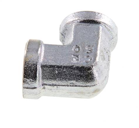 90deg Angled Fitting G1/8'' Female High Pressure Steel 350bar (4917.5psi) Hydraulic