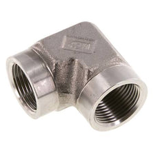 90deg Angled Fitting G3/4'' Female High Pressure Stainless Steel 200bar (2810.0psi) Hydraulic