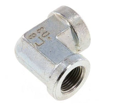 90deg Angled Fitting G3/8'' Female High Pressure Steel 250bar (3512.5psi) Hydraulic